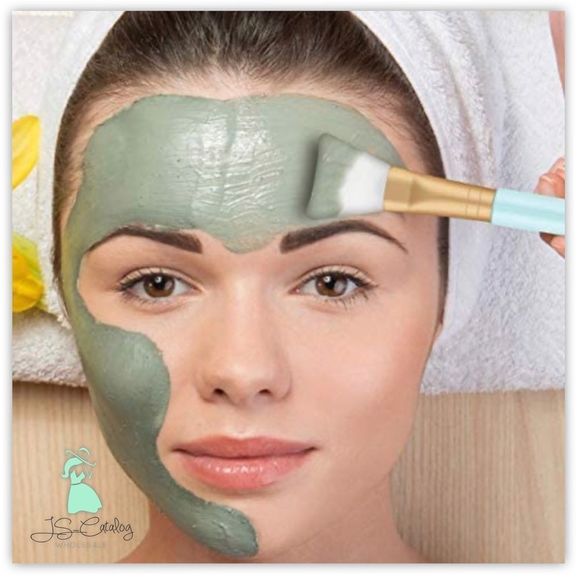 Face Mask | Serum | Exfoliant Silicone Applicator - Picture 3 of 11